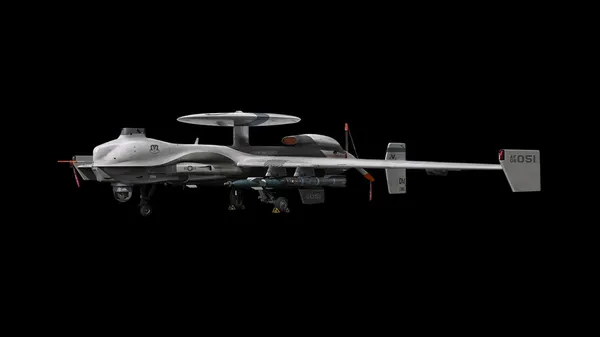 Call Of Duty - UAV (Unmanned Aerial Vehicle)