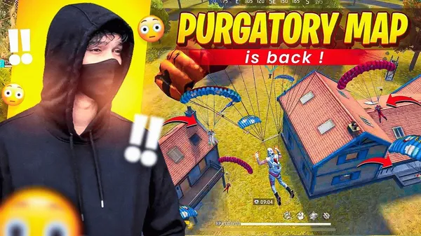 Free Fire - Purgatory