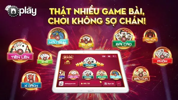 game bài cào - Bài cào phỏm