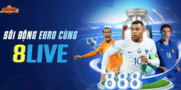 game bài đổi thưởng - 8Live