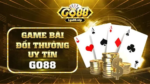 game bài đổi thưởng - Go88