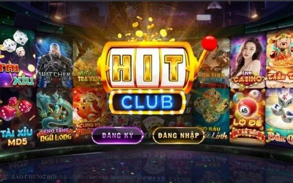 game bài đổi thưởng - Hitclub