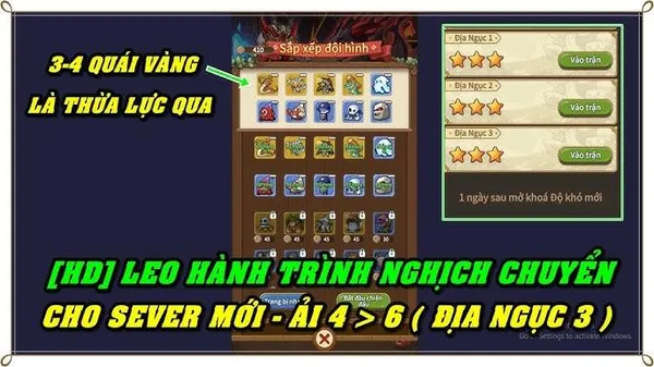 game bài tiến lên - Tiến Lên Địa Ngục