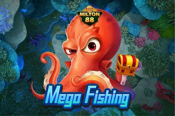 game bắn cá - Mega Fish