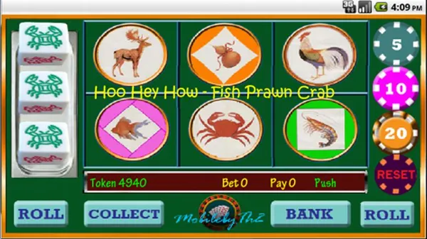 game bầu cua - Bầu Cua Mega