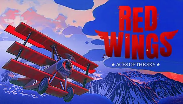 game không chiến - Red Baron 3D