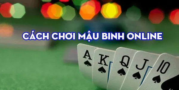 game mậu binh - Mậu Binh Phá Đảo