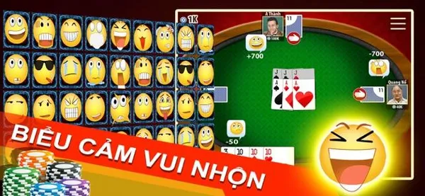 game mậu binh - Mậu Binh Vui Nhộn