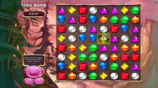 game mini - Bejeweled® 3