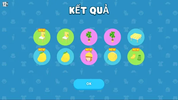 game mini - Kết Luận