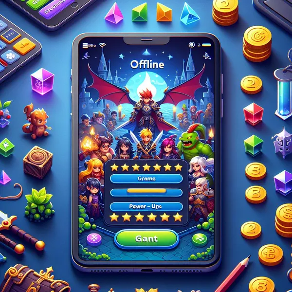 Top 20 Game Offline iOS Hay Nhất Để Chơi Mọi Lúc, Mọi Nơi