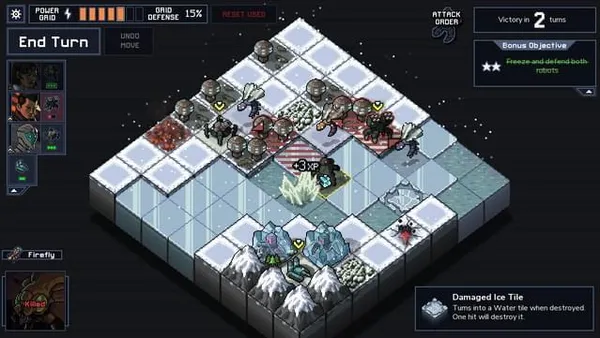 game offline PC - Into The Breach