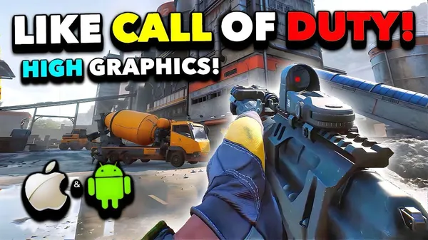 game online android - Call of Duty: Mobile