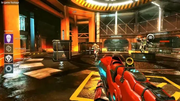 game online android - Shadowgun Legends