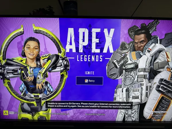 game online PC - Apex Legends