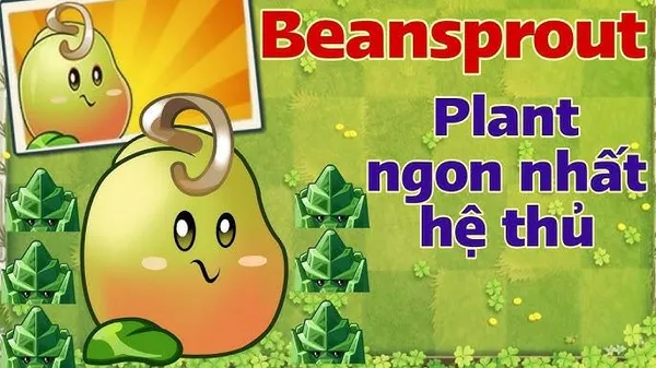 game phòng thủ - Plants vs. Zombies