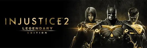 game siêu anh hùng - Injustice 2