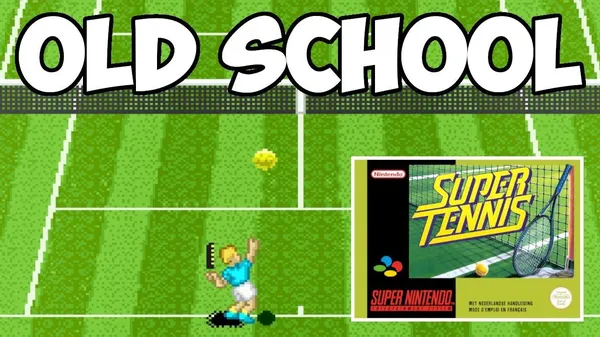 game tennis - Super Tennis