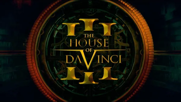 game tìm lối thoát - The House of Da Vinci