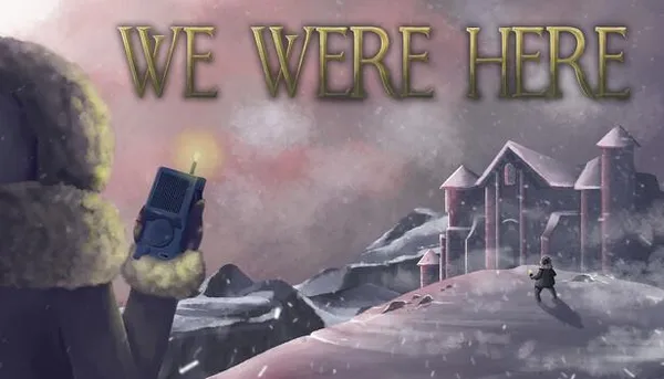 game tìm lối thoát - We Were Here