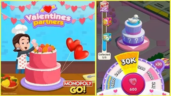 game valentine - Valentine’s Day Cake Maker