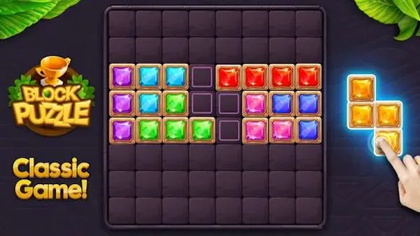 game xếp hình - Puzzle Quest