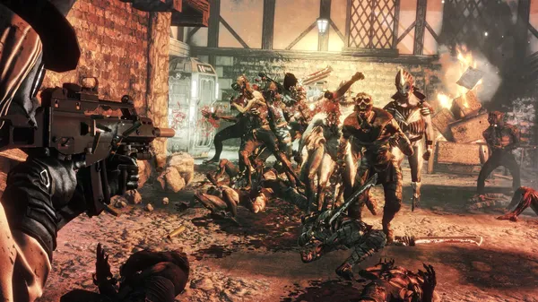 game zombie - Killing Floor 2